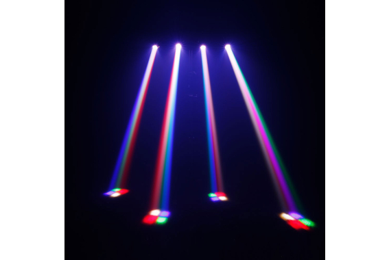 Cameo HYDRABEAM 400 RGBW image 12