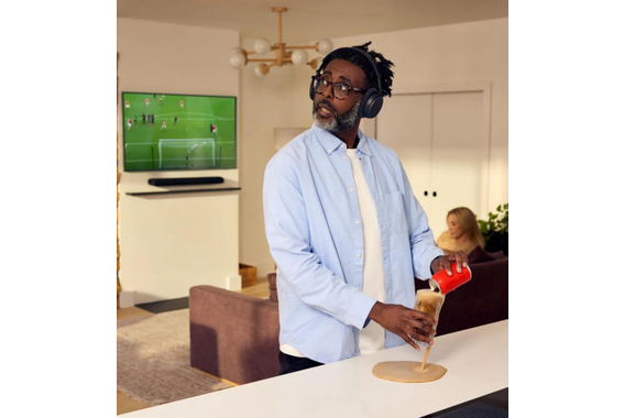 Sennheiser RS 275 Auriculares Inalámbricos Para TV image 12