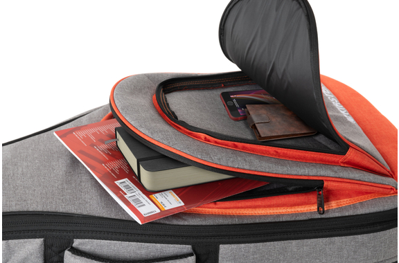 Rocktile Pro L-200OHB Guitare Électrique Orange Honey Burst Set avec Housse image 12