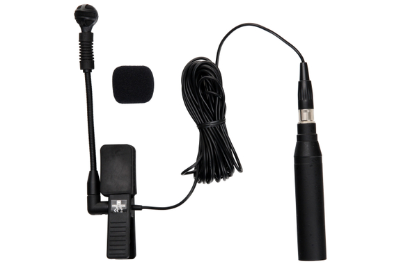 Microphone à pince Pronomic IM-10 pour cuivres image 12