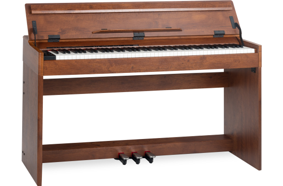 McGrey DP-18 WN E-Piano Nussbaum matt image 12