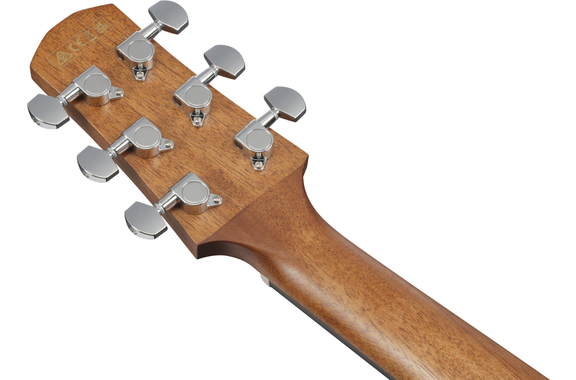 Ibanez AAD54E-OMH Westerngitaar Sunburst image 12