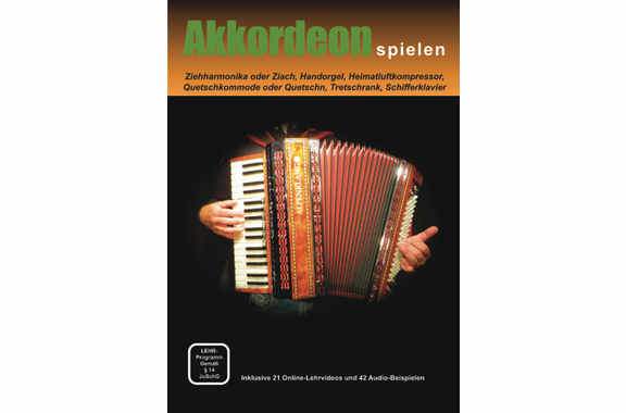 Acordeón Classic Cantabile 48 Bajos "Secondo V" Set Rojo image 12
