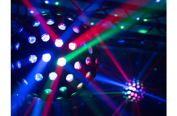 Eurolite LED B-40 Laser Beam Effect image 12