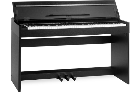 McGrey DP-18 SM E-Piano Schwarz matt image 12