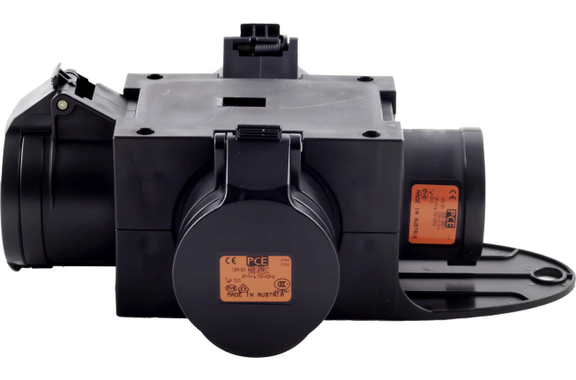 RigPort CEE16+ Stromverteiler image 12