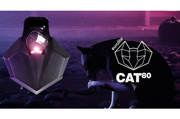 Eurolite LED CAT-80 Strahleneffekt image 12