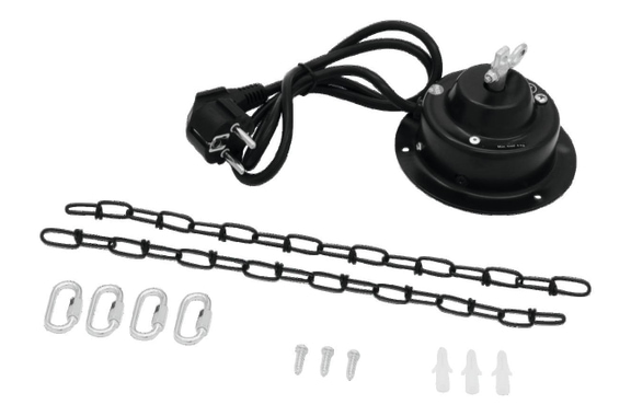Briteq Beamspot1-Triac NW Pinspot Set image 12