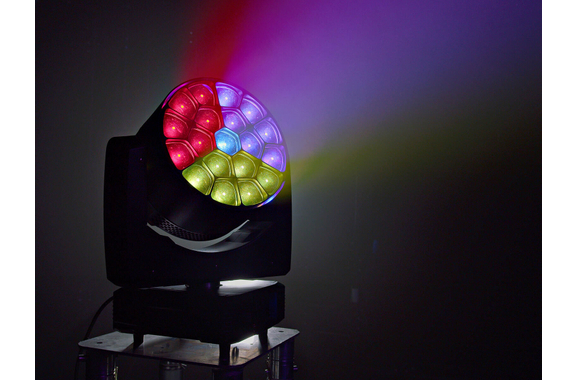 Eurolite LED TMH-H380 Beam/Wash/Flower Effect image 12