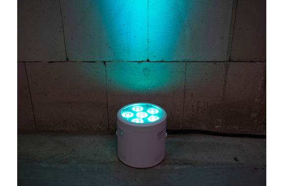 Eurolite LED Silent Par 6 QCL Floor ws image 12