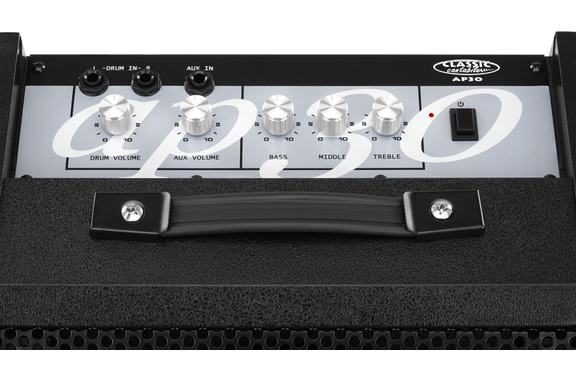 XDrum DD-250 E-Drum Kit Live Set image 12