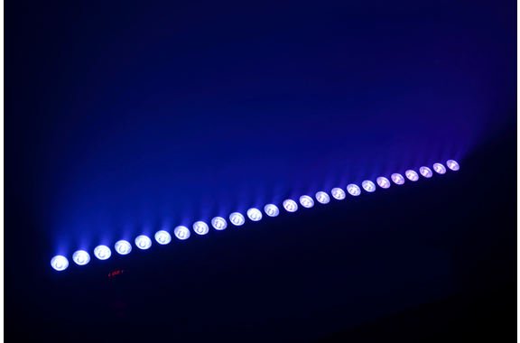 Algam Lighting BARWASH 244 LED RGBW Light Bar image 12