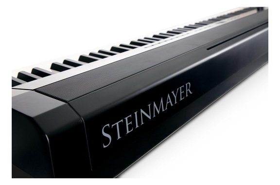 Steinmayer P-60 SM Stagepiano Set met Onderstel zwart image 12