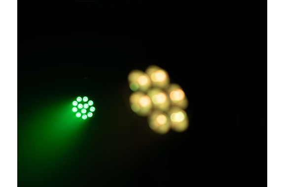 Eurolite LED 4C-12 Silent Slim Spot image 12