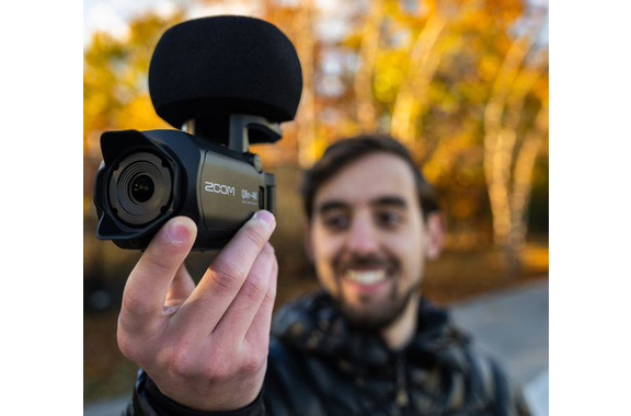 Zoom Q8n-4K image 12