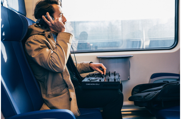 Denon DJ Prime GO  - Retoure (Zustand: sehr gut) image 12