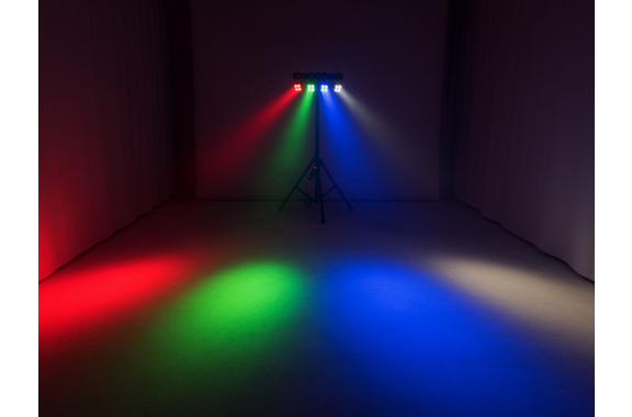 Eurolite Accu KLS-180 Compact Lichtset Met Statief image 12