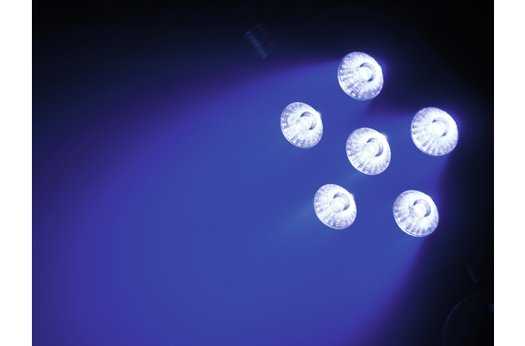 Projecteur Eurolite LED SLS-6 TCL image 12