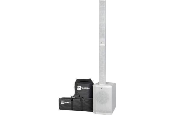 HK Audio Polar 10 MK2 System Bianco image 12