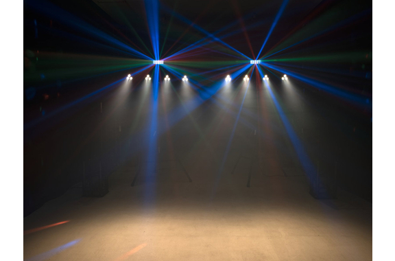 Set Luci Eurolite LED KLS Scan Next FX image 12