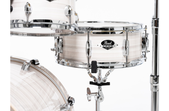 Pearl Export EXX705NBR/C777 Drumkit Slipstream White image 12