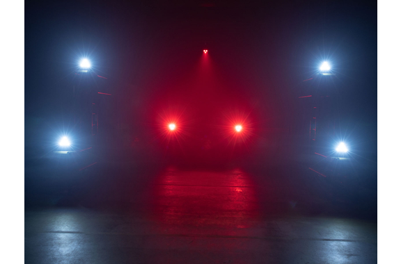 Eurolite LED PARty Hybrid Spot image 12