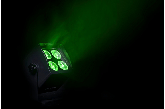 Algam Lighting EVENTPAR 44 QUAD-IP LED RGBWW Battery Spotlight image 12
