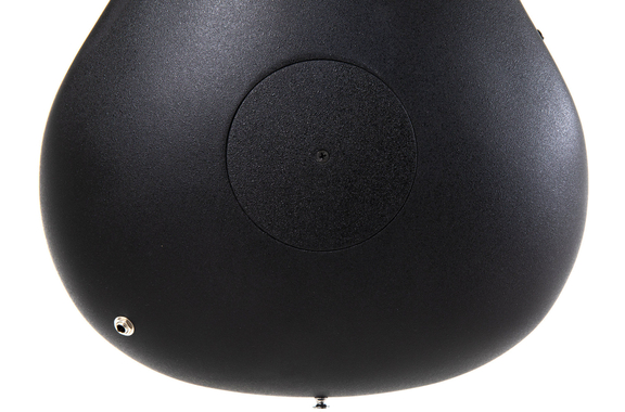 Ovation Celebrity Elite CE4412 Mid Cutaway 12-String Black image 12