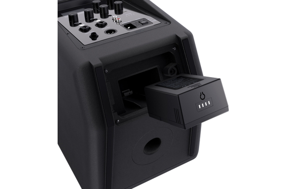 LD Systems ANNY 8 BPH B8 Stage Black  - Retoure (Zustand: sehr gut) image 12