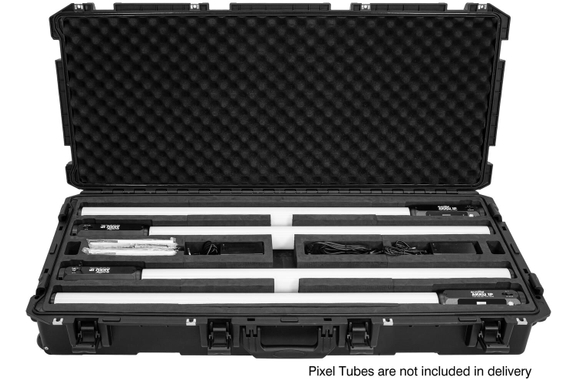 Roadinger Kunststofcase Voor 4x Accu IP Pixel Tube 360 CRMX image 12