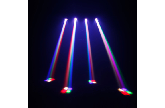 Cameo HYDRABEAM 400 RGBW Moving Head Bar Set image 12