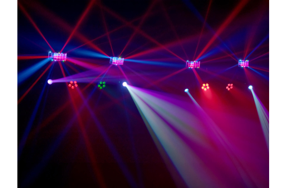 Eurolite LED KLS MOVE FX Kompakt-Lichtset AIR image 12