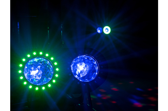 Eurolite LED DMF-3 Effet Flower Hybride image 12