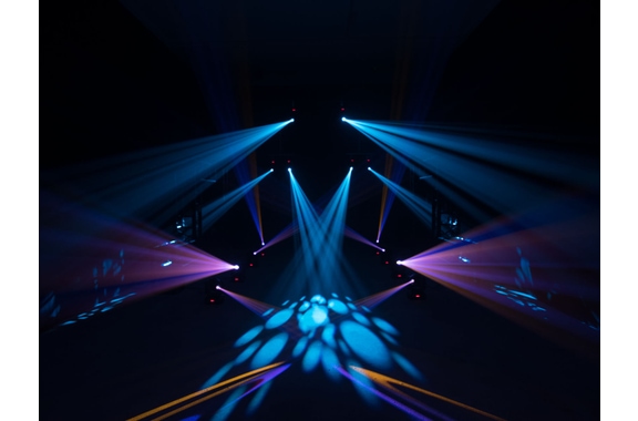 Eurolite LED TMH-S30 Moving-Head Spot image 12