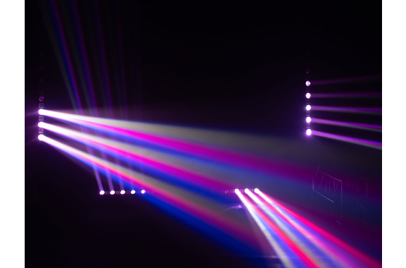 Eurolite LED BAR-8 Swing QCL Bar image 12