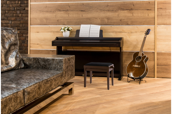 Yamaha CLP-825 R Set de Piano Digital Caoba image 12