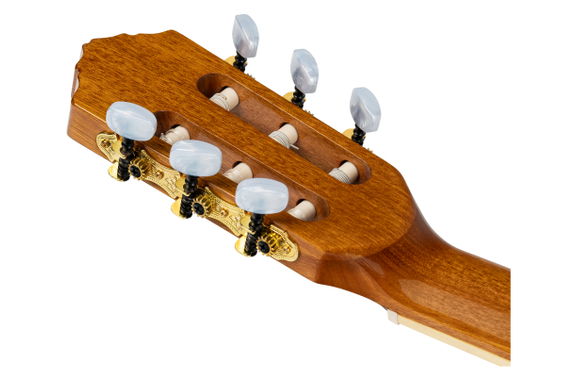 Ortega RCE145NT Family Series Pro Akustikgitarre  - Retoure (Zustand: sehr gut) image 12