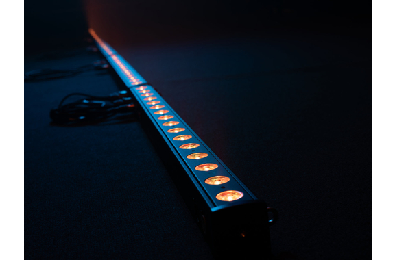 Eurolite LED PIX-16 QCL Bar + Floorstand Set image 12