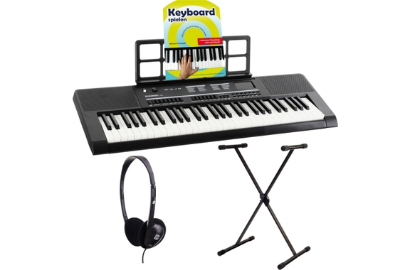McGrey 6170 Draadloos Keyboard Zwart Set image 12