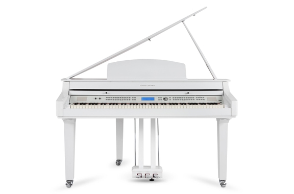 Classic Cantabile GP-A 810 Digitale Vleugel wit Hoogglans image 12