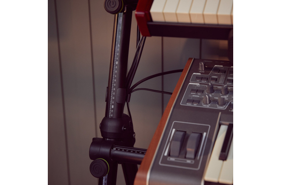 Gravity KS MKS 01 B Multi Keyboard Stand image 12