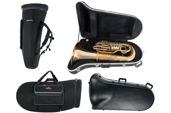 Lechgold FT15/6R Futuba Andreas Fuetsch F-Tuba, 6-Valve image 12