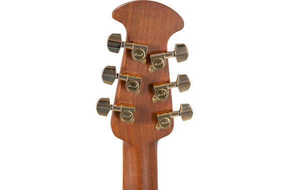 Ovation Celebrity Elite Deluxe CDX40 Deep Contour Vintage Sunburst Satin image 12