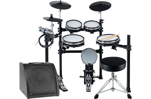 XDrum DD-530 E-Drum Set Live Set image 12