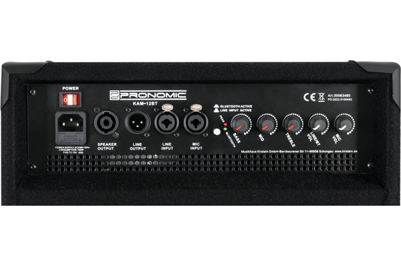 Yamaha DTX452K Compact E-Drum Kit V2 image 12
