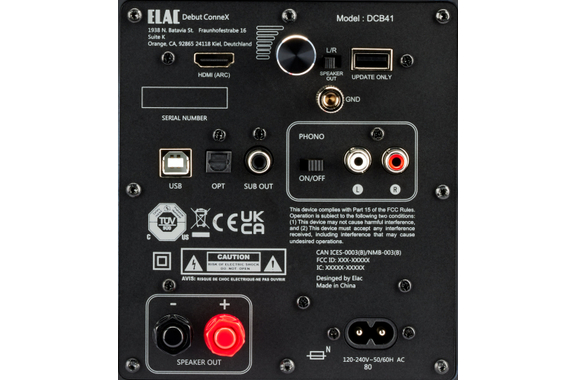 Technics SL-1200 MK7 / Elac Connex DCB41 Turntable Set image 12