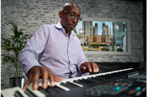 Yamaha Montage M8x Synthesizer image 12