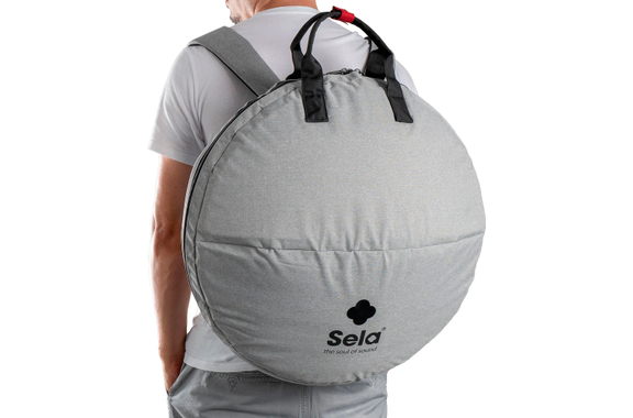 Sela SE 219 Handpan Bag Gray image 12