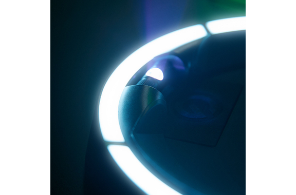 Gravity GS LS 01 NH B Guitar GLOW STAND Neckhug image 12