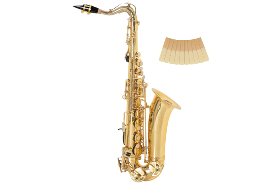Classic Cantabile Youngstar AS-420 Alto Saxophone Reeds Set image 12